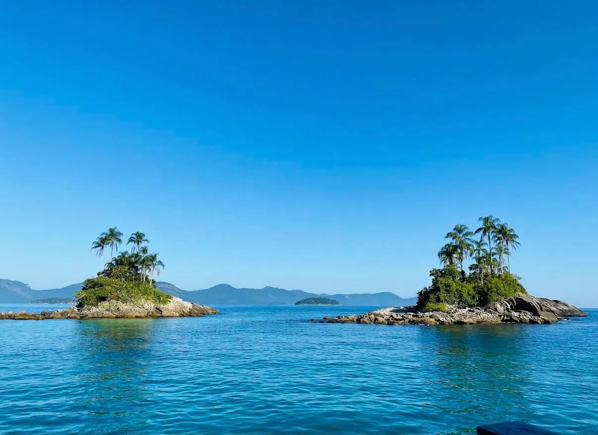Ilhas de Botinas - Ilha Grande